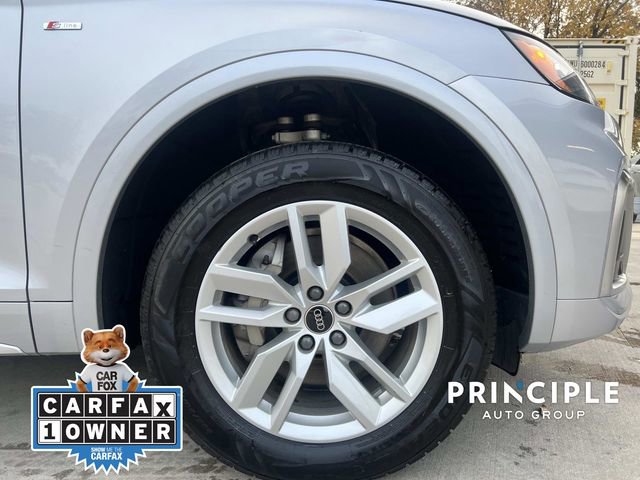 Used 2022 Audi Q5 2.0T Premium image 10