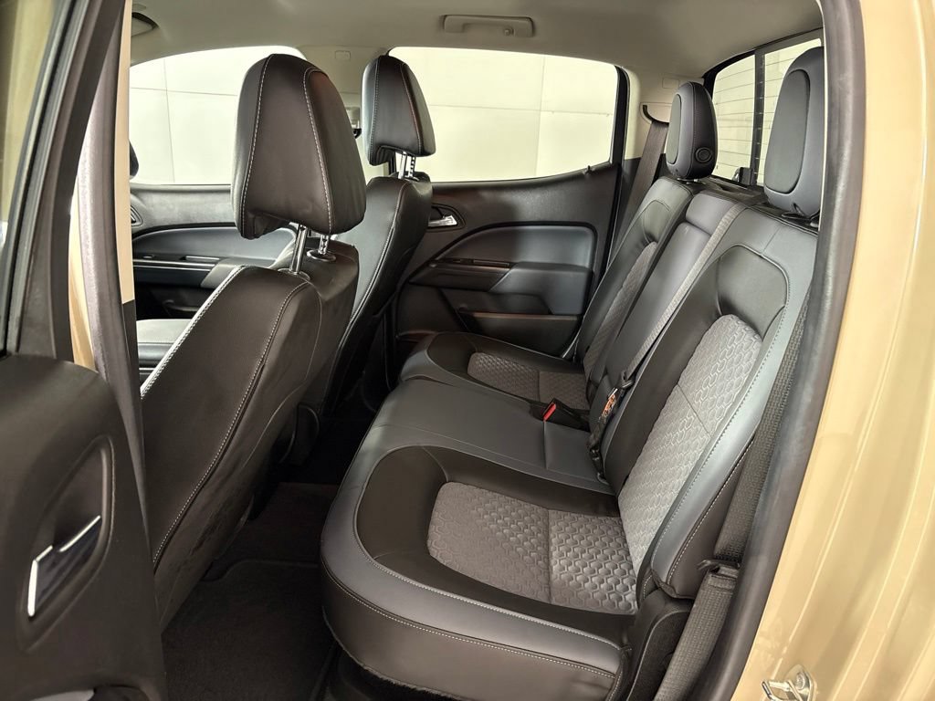Used 2021 Chevrolet Colorado Z71 RWD image 26