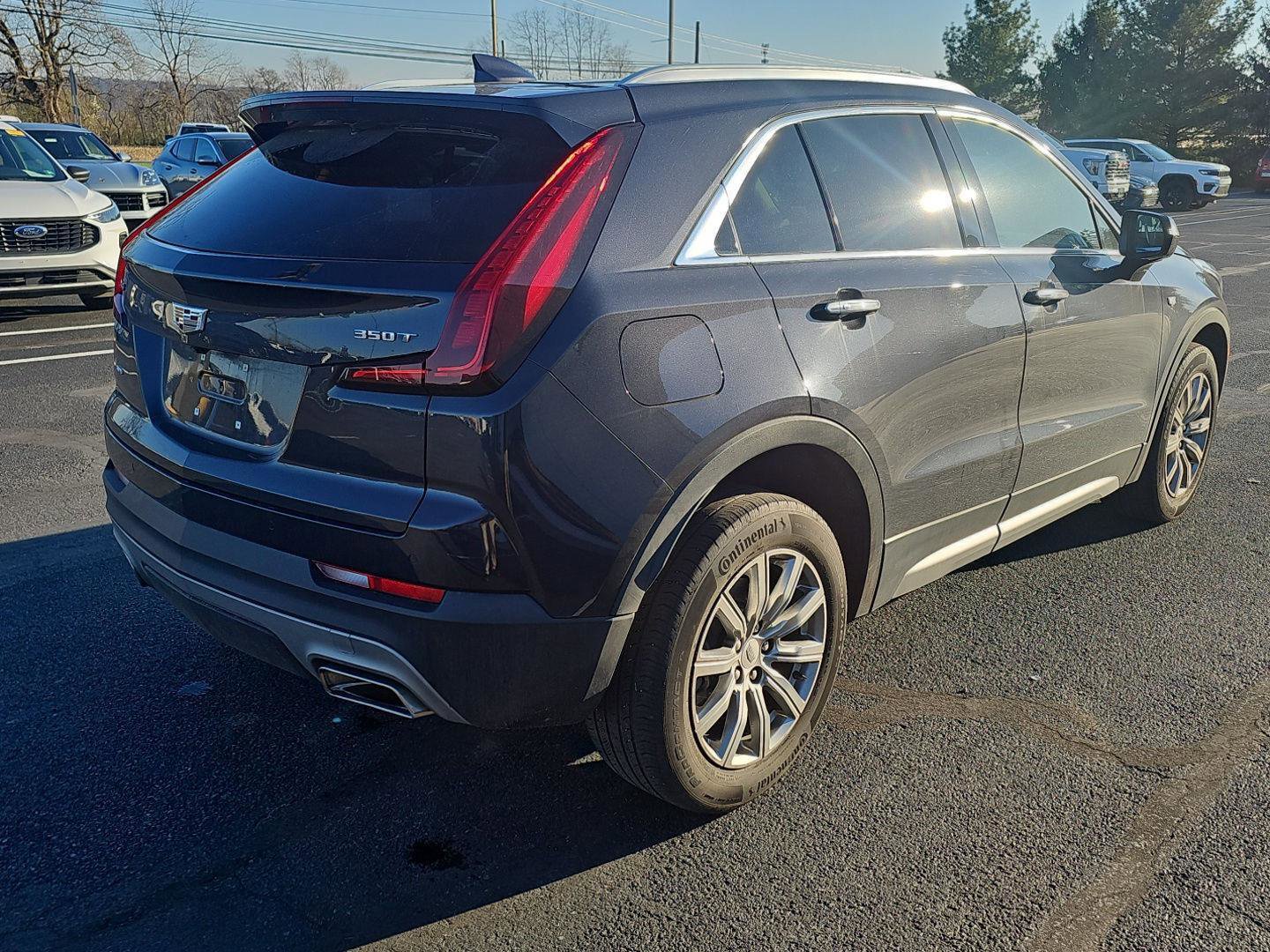Certified 2023 Cadillac XT4 Premium Luxury AWD/4WD image 2