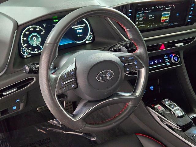 Used 2023 Hyundai Sonata SEL Plus w/ Cargo Package FWD image 27
