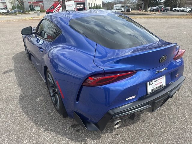 Used 2023 Toyota Supra Premium w/ Driver Assist Package image 3