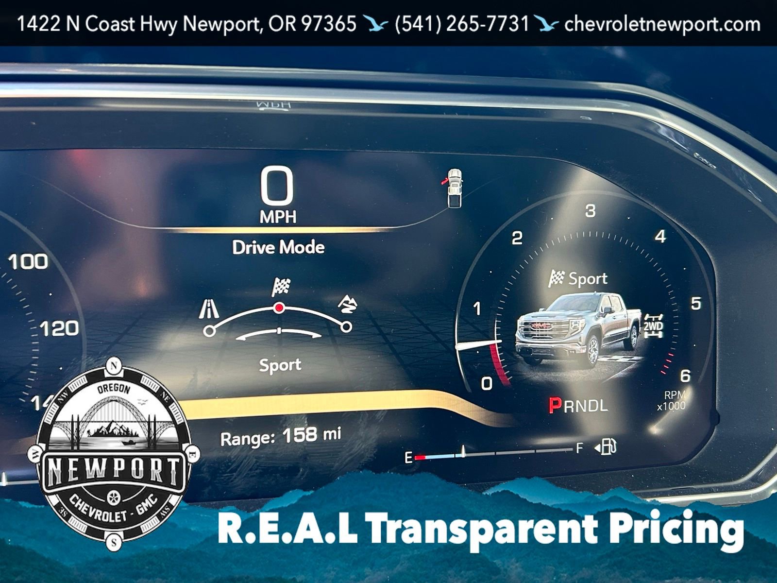 New 2026 GMC Sierra 1500 SLE w/ X31 Off-Road Package AWD/4WD image 20