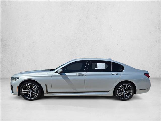 Used 2020 BMW 740i xDrive w/ M Sport Package AWD/4WD image 9