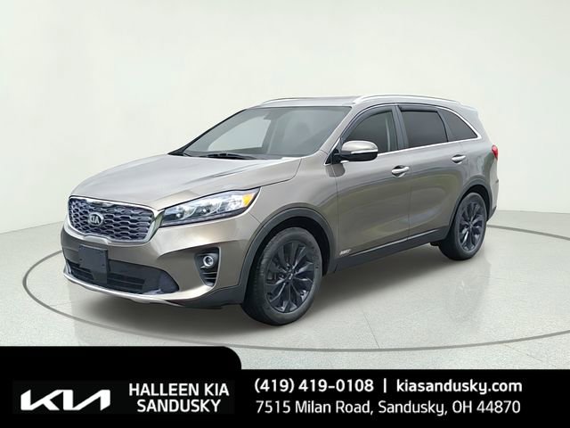 Used 2020 Kia Sorento EX AWD/4WD image 1
