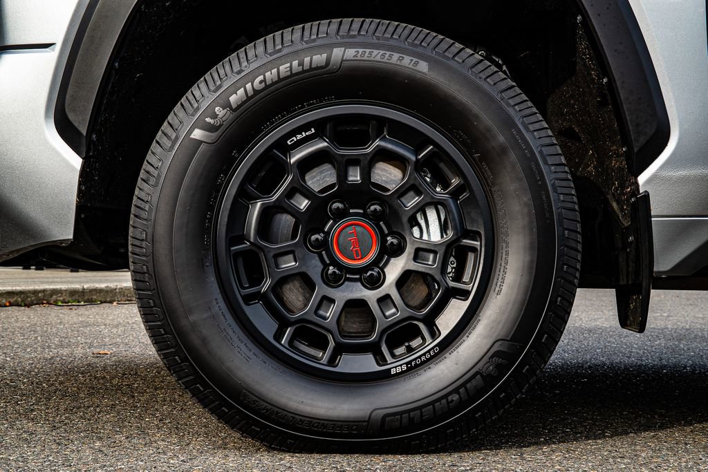 Used 2025 Toyota Tundra Limited w/ TRD Off-Road Package image 10