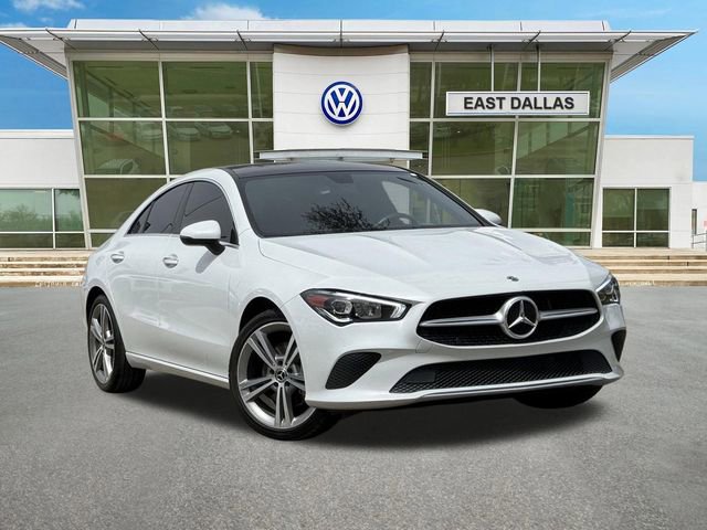 Used 2022 Mercedes-Benz CLA 250 4MATIC
