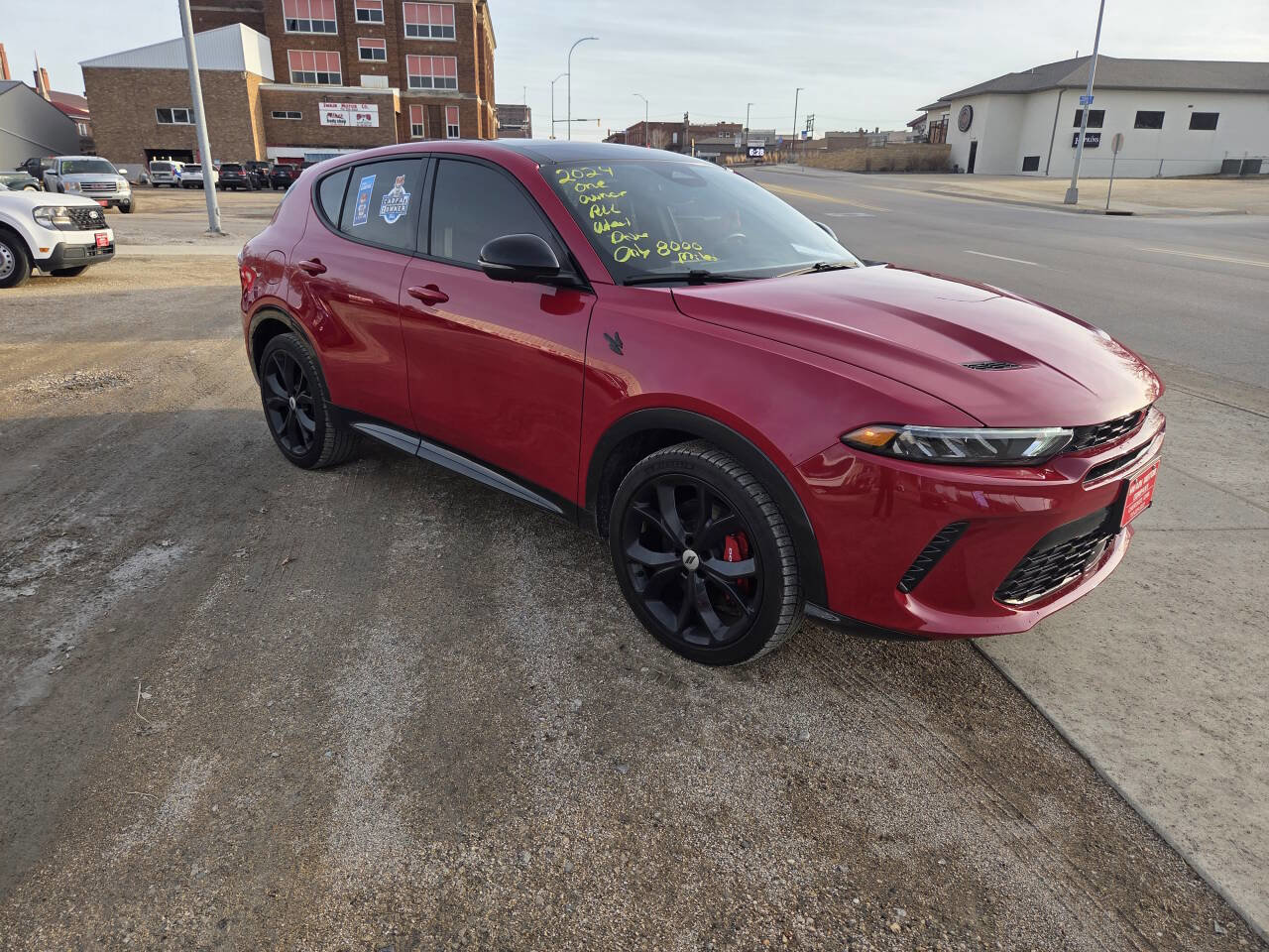 Used 2024 Dodge Hornet R/T Plus image 26