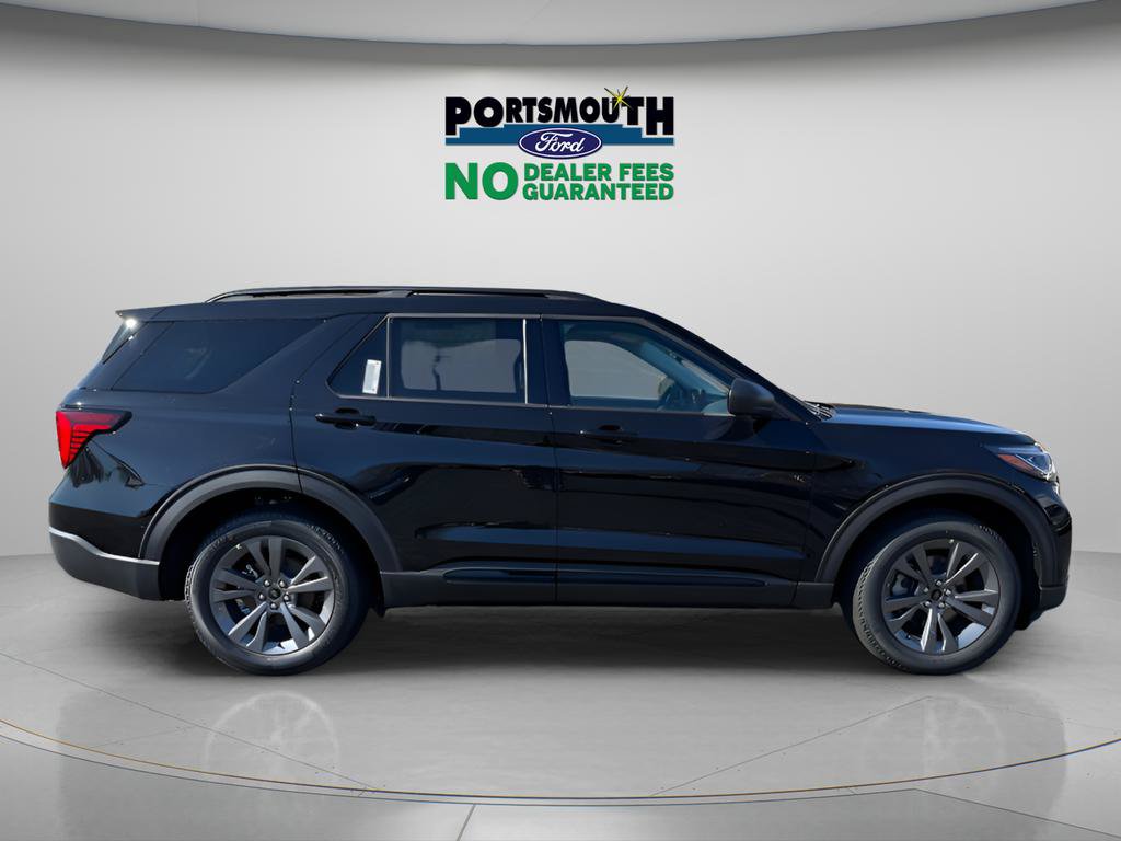 New 2026 Ford Explorer Active w/ Active Comfort Package AWD/4WD image 7
