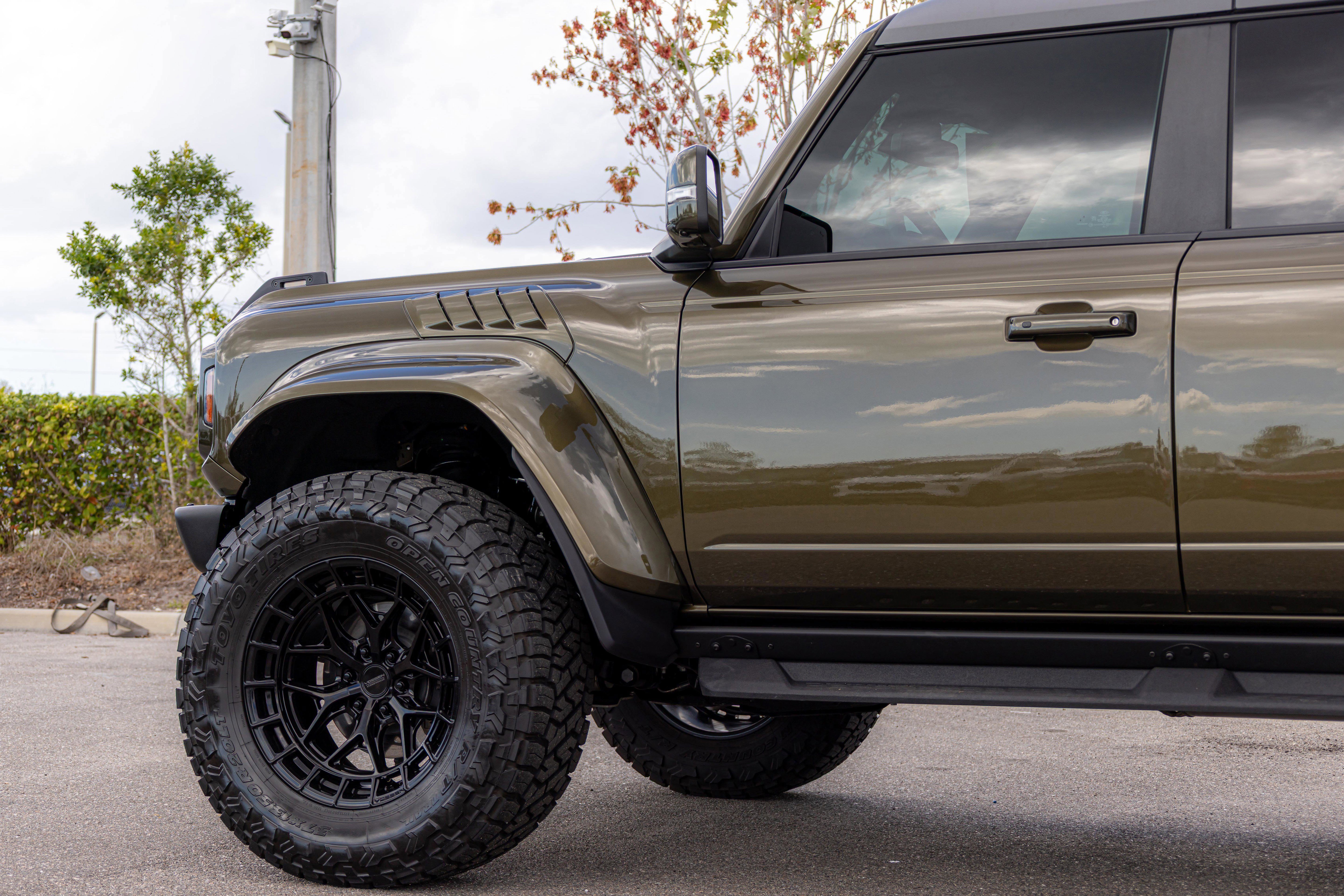 Used 2024 Ford Bronco Raptor image 43