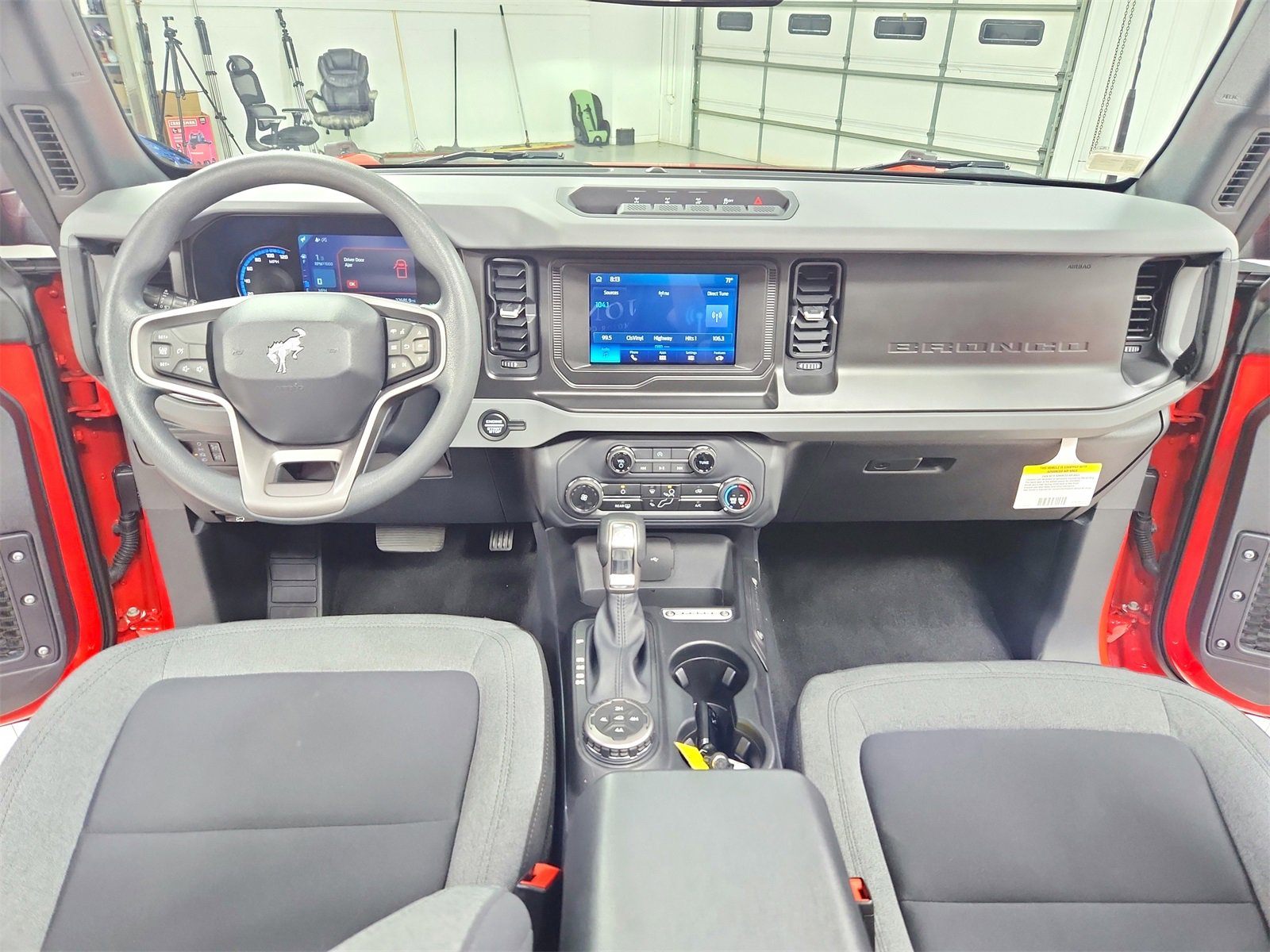 Used 2023 Ford Bronco 4-Door w/ Sasquatch Package image 24