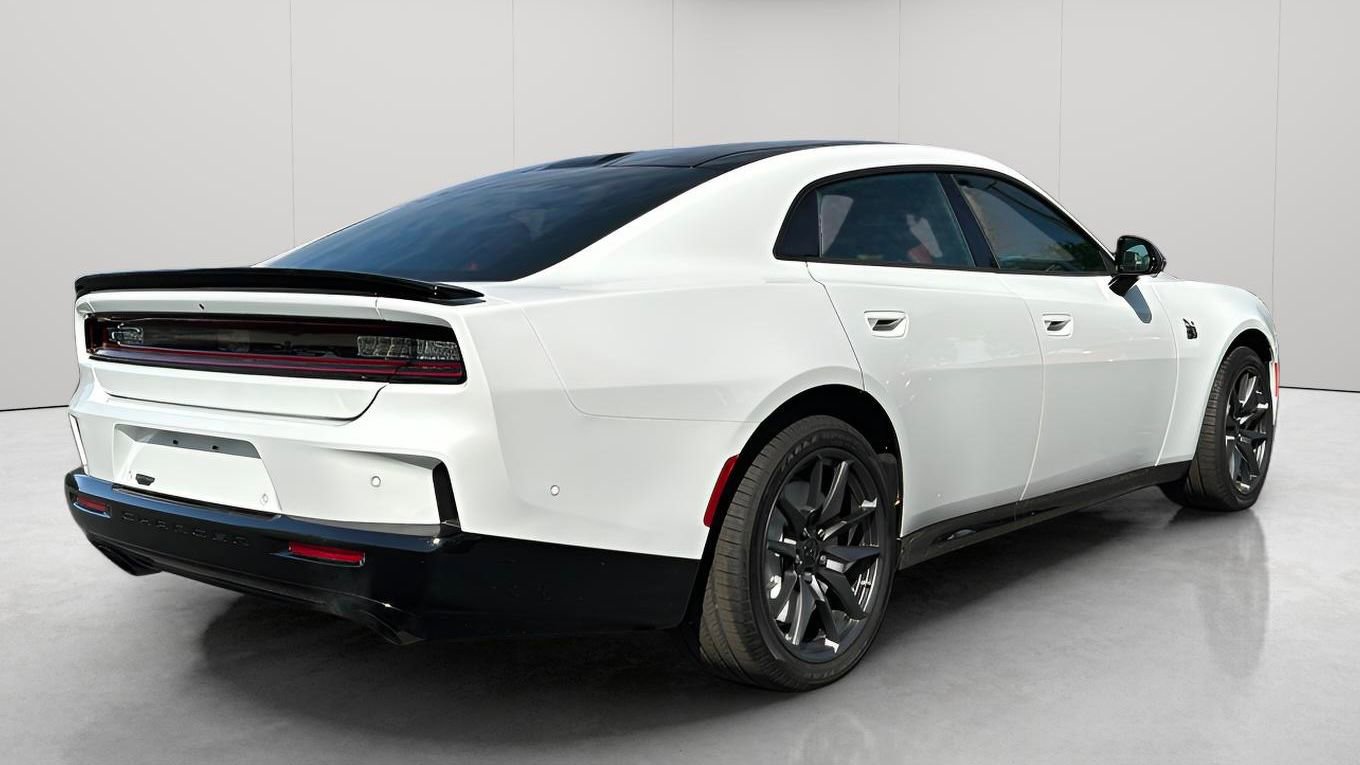 New 2026 Dodge Charger Scat Pack AWD/4WD image 4