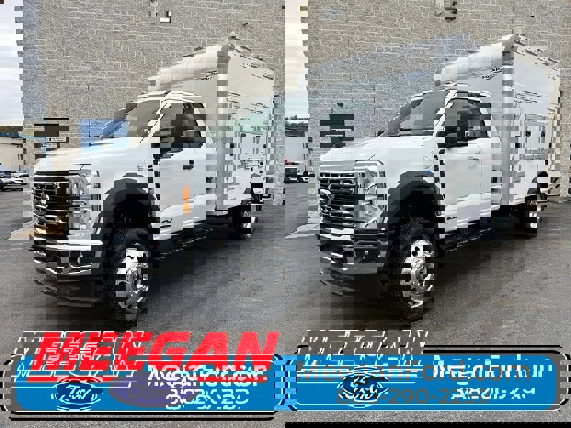 New 2025 Ford F450 XLT w/ XLT Value Package
