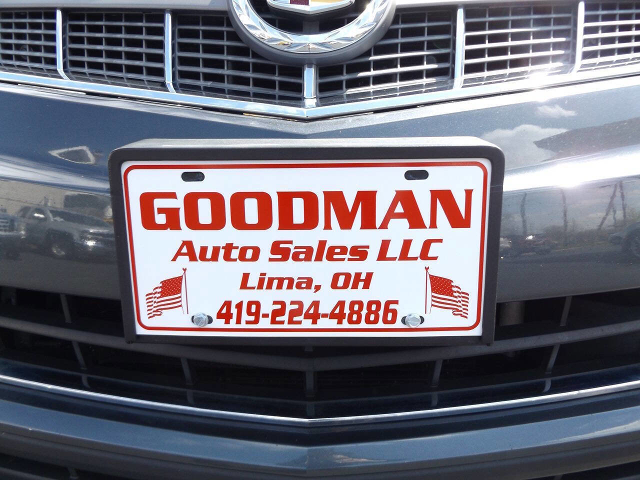Used 2010 Cadillac SRX Luxury FWD image 4