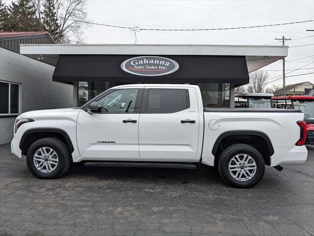 Used 2023 Toyota Tundra SR5 image 2