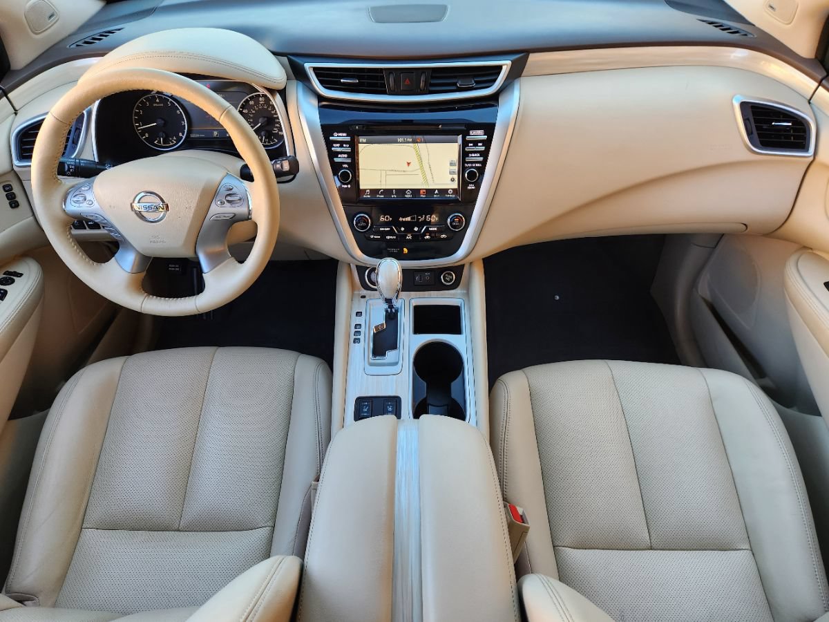 Used 2018 Nissan Murano SL w/ Moonroof Package FWD image 45