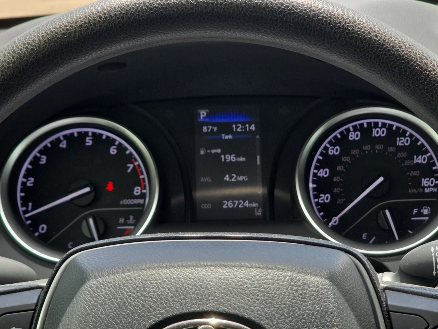 Used 2023 Toyota Camry LE FWD image 14
