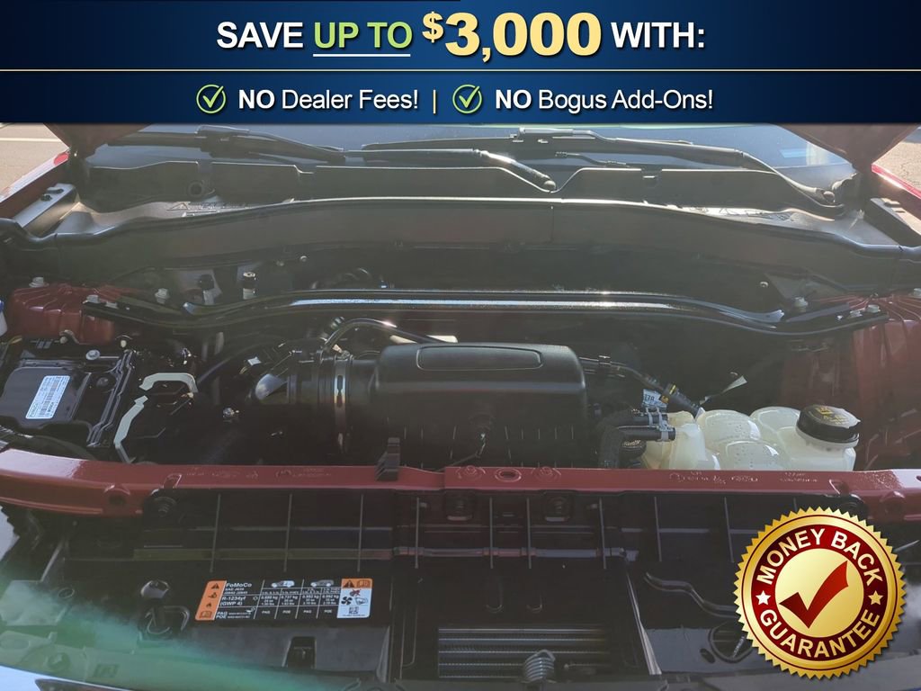 Used 2020 Ford Explorer Limited RWD image 25