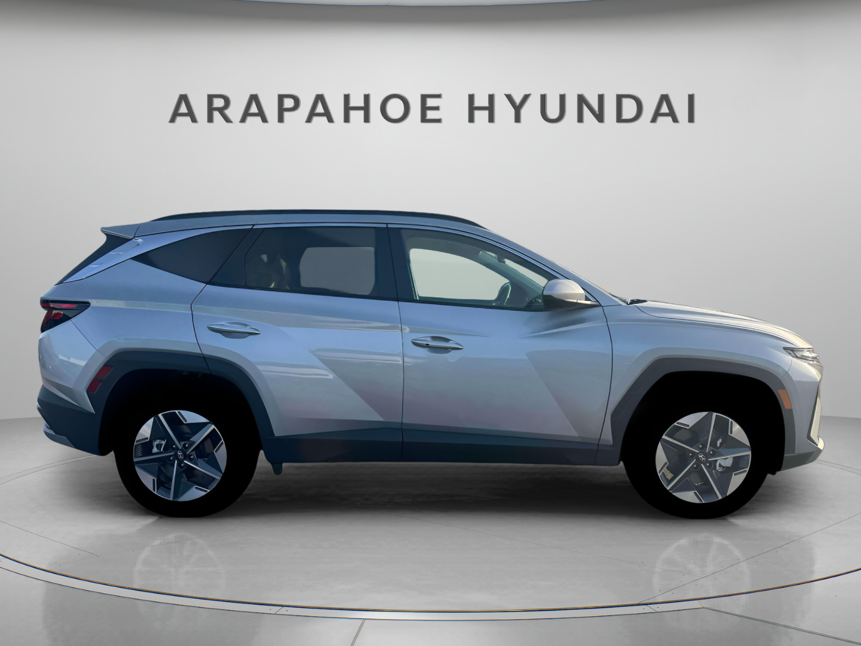 New 2026 Hyundai Tucson SEL w/ Tow & Go Package AWD/4WD image 9