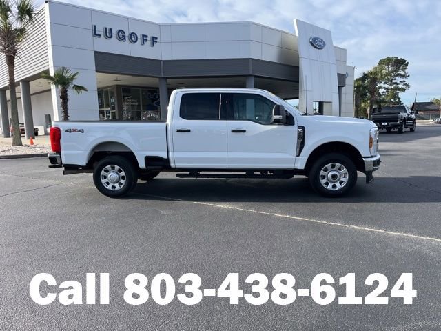 Used 2024 Ford F250 XLT image 2