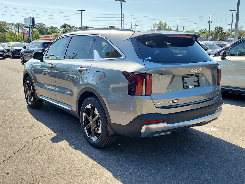 New 2026 Kia Sorento EX w/ EX Premium Package AWD/4WD image 4