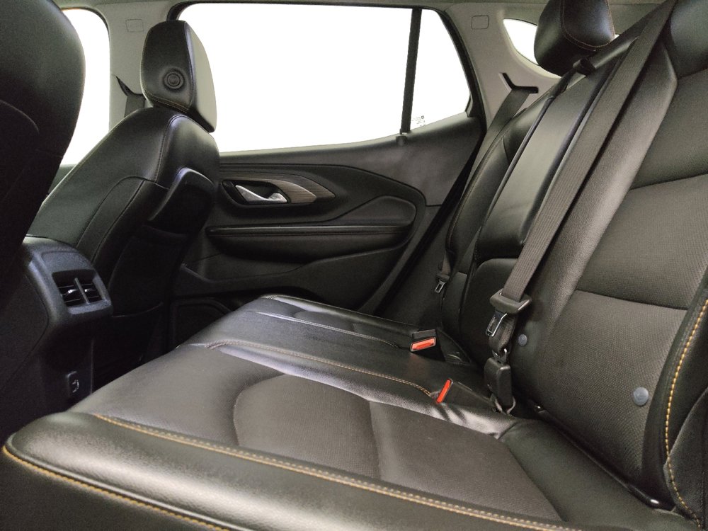 Used 2021 GMC Terrain SLT AWD/4WD image 18