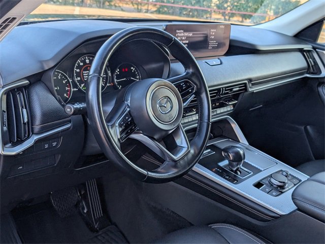 Certified 2024 MAZDA CX-90 3.3 Turbo w/ Preferred Package image 13