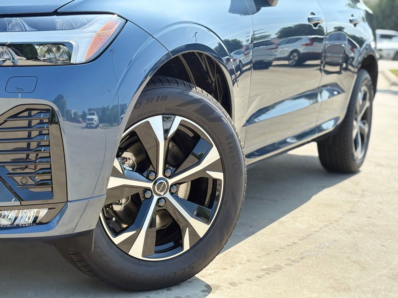 New 2026 Volvo XC60 B5 Core w/ Climate Package AWD/4WD image 10