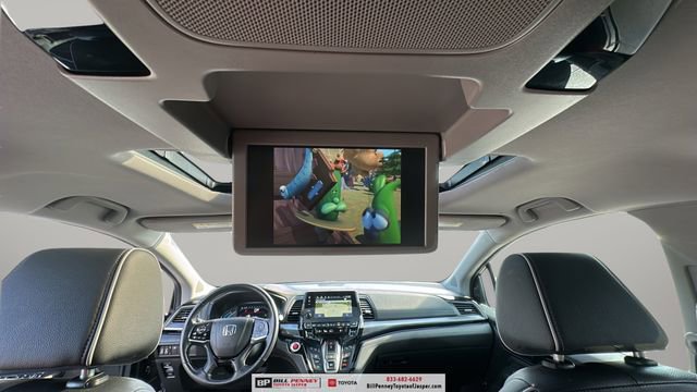 Used 2023 Honda Odyssey Elite image 14