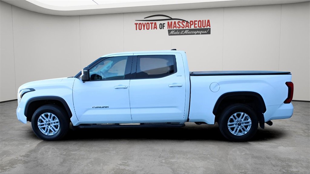 Used 2023 Toyota Tundra SR5 image 2