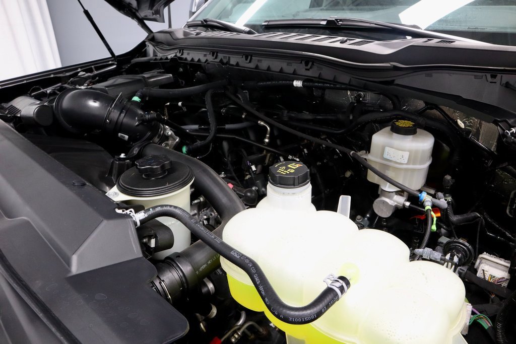 Certified 2024 Ford F250 Lariat w/ Chrome Package image 17