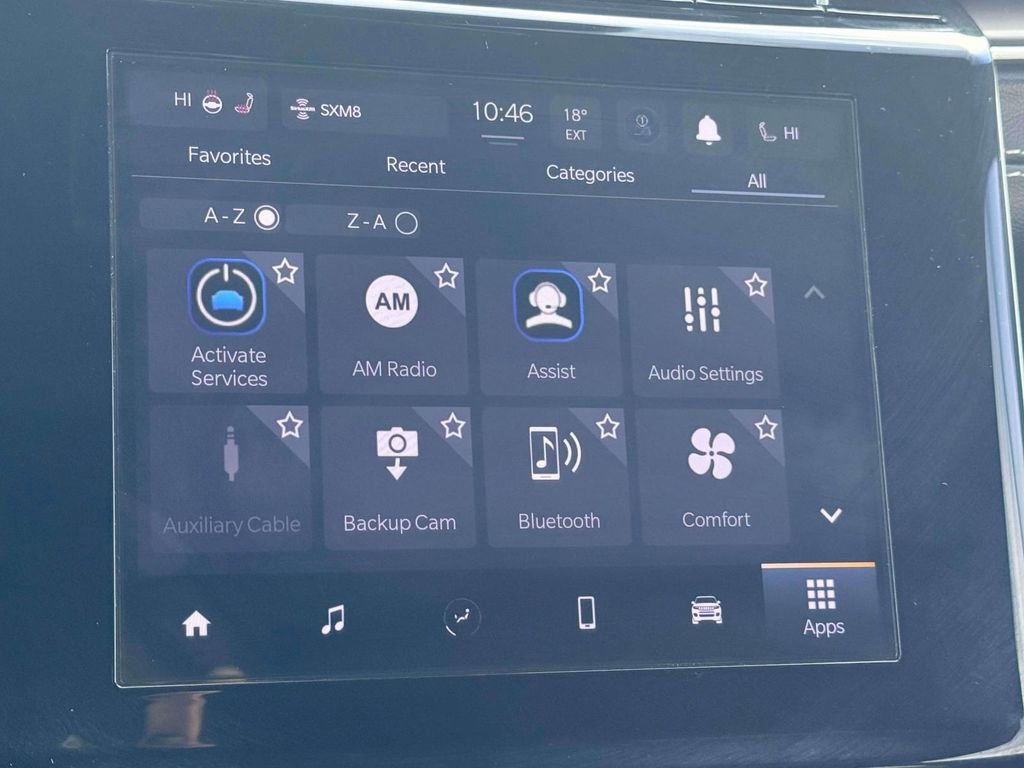 Used 2024 Jeep Grand Cherokee Altitude image 20