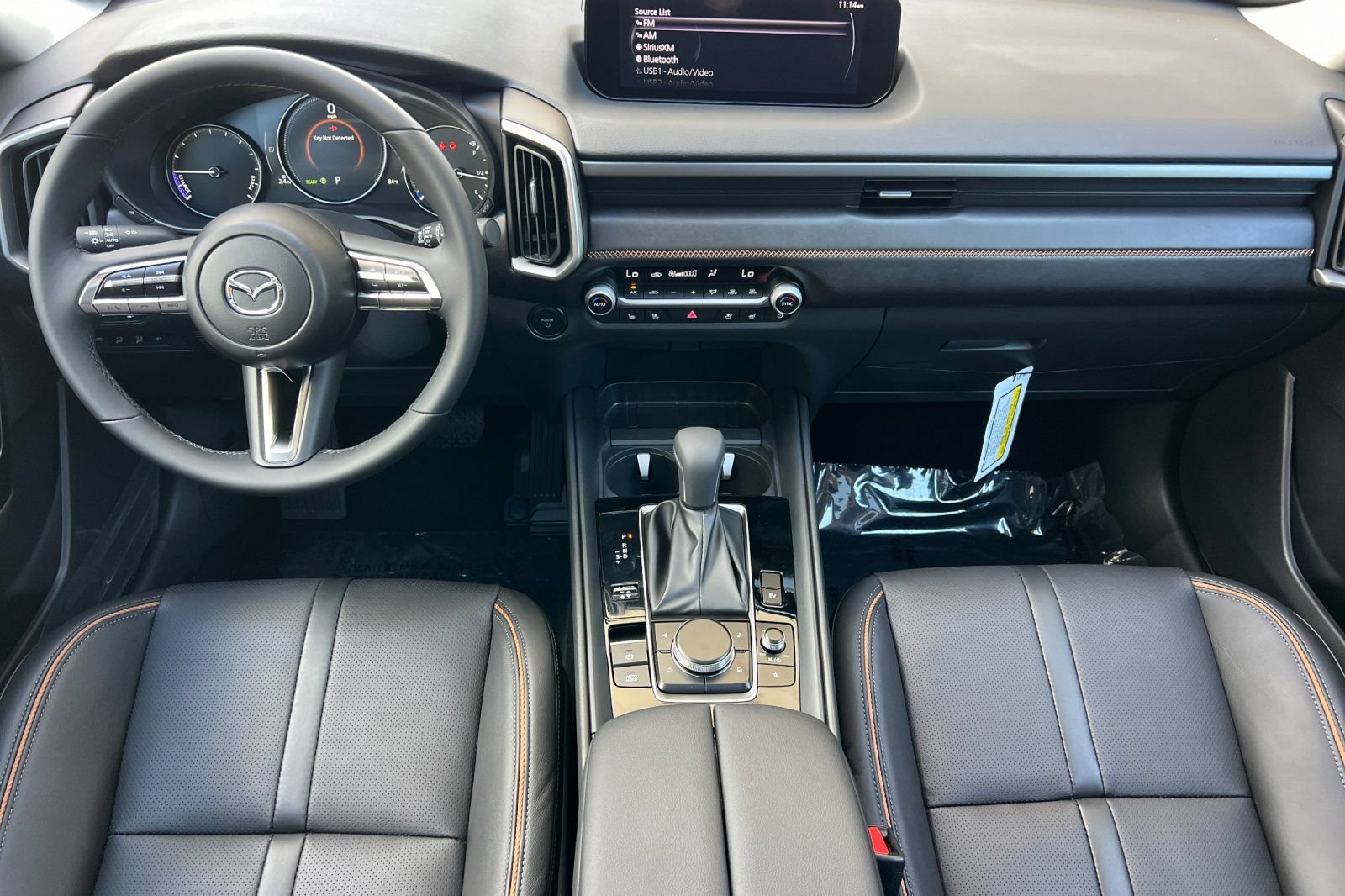 New 2026 MAZDA CX-50 AWD 2.5 Hybrid w/ Weather Package image 11