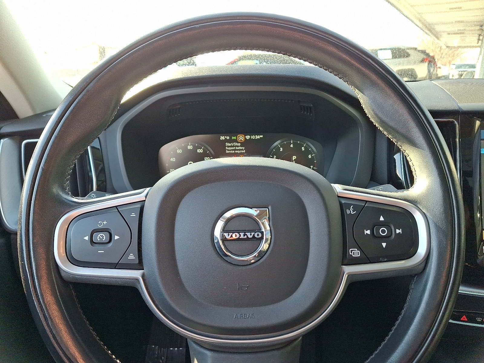 Used 2021 Volvo XC60 T5 Momentum w/ Premium Package image 21