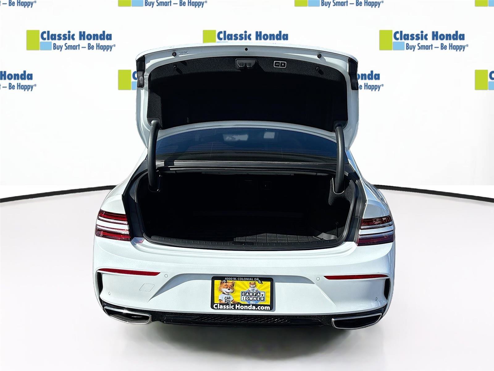 Used 2023 Genesis G80 2.5T w/ Sport Prestige Package image 32