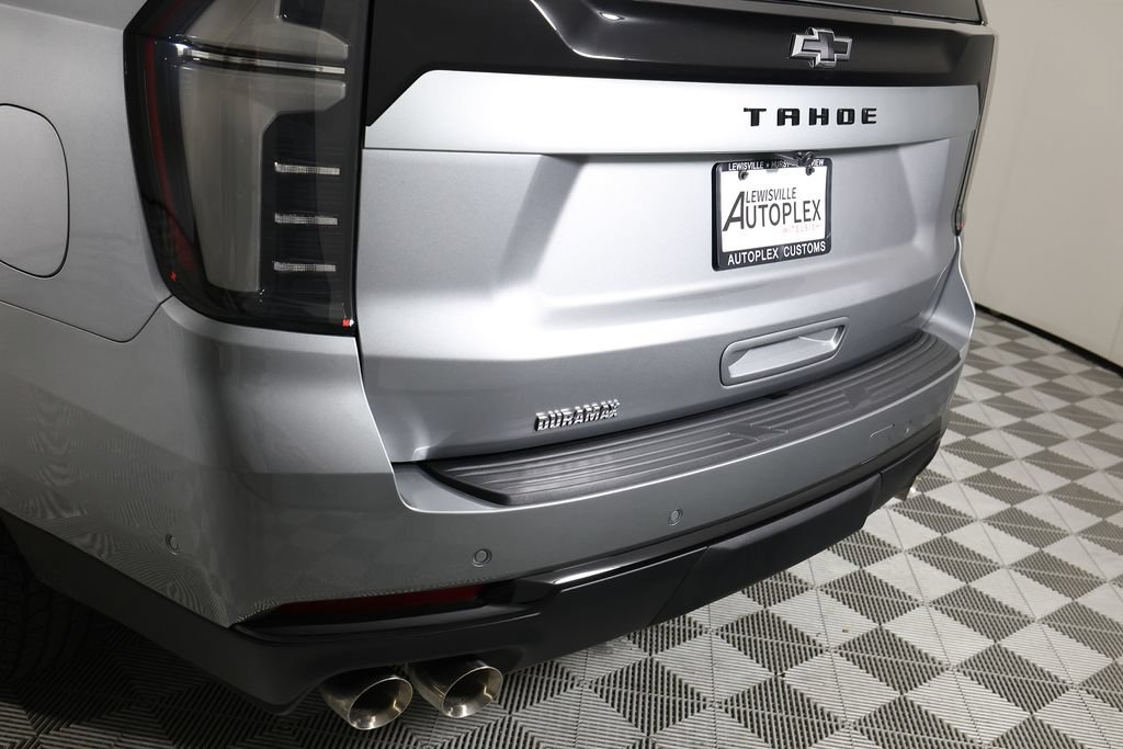 Used 2026 Chevrolet Tahoe Z71 w/ Comfort Package AWD/4WD image 53