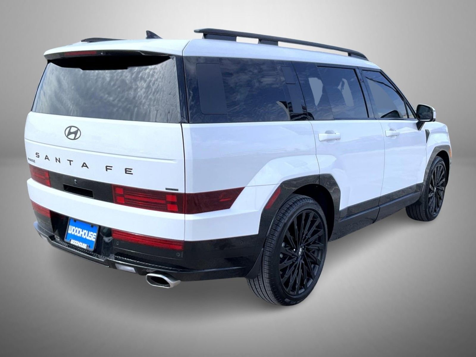 Used 2025 Hyundai Santa Fe Calligraphy AWD/4WD image 5