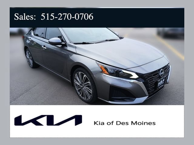 Used 2023 Nissan Altima 2.5 SL AWD/4WD image 1