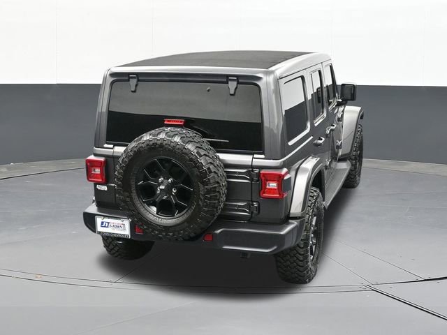 Used 2025 Jeep Wrangler Sahara image 69