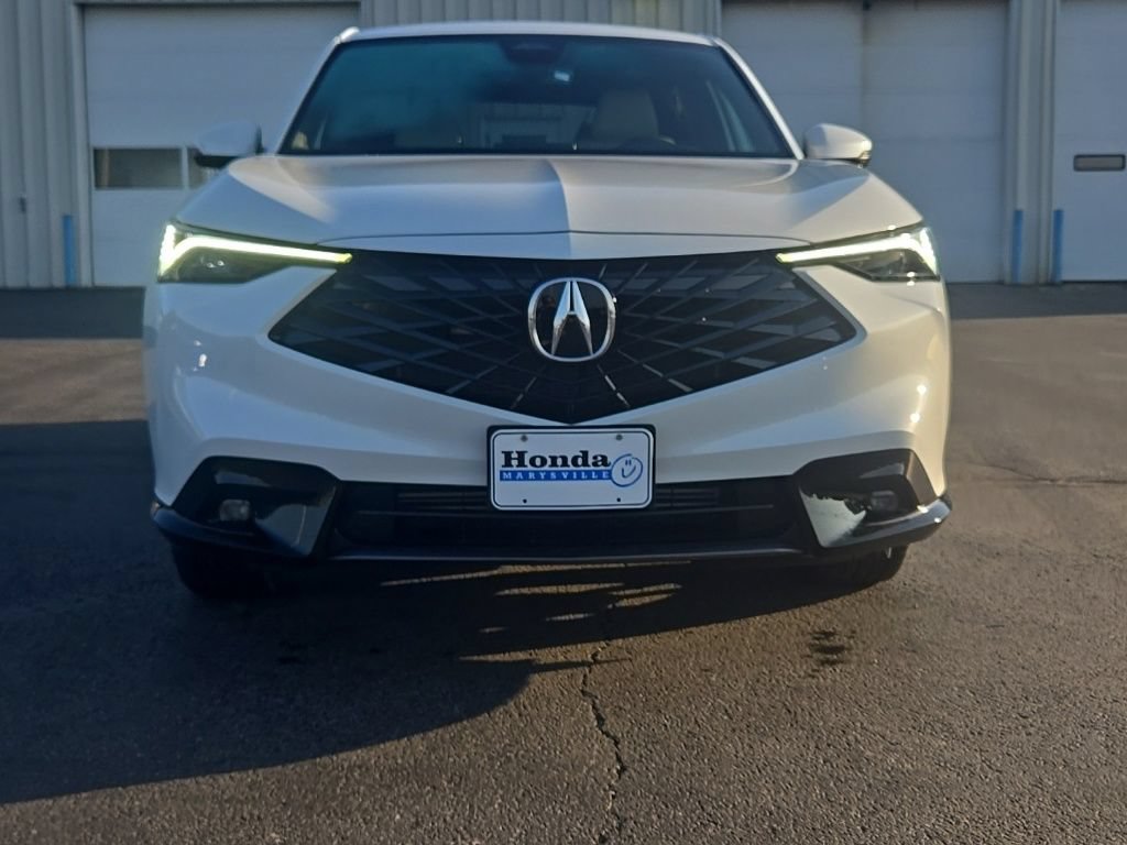 Used 2025 Acura ADX A-Spec AWD/4WD image 2