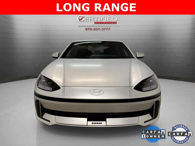 Used 2023 Hyundai Ioniq 6 SEL image 2