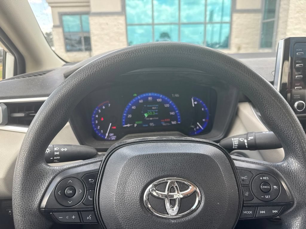 Used 2020 Toyota Corolla LE FWD image 11