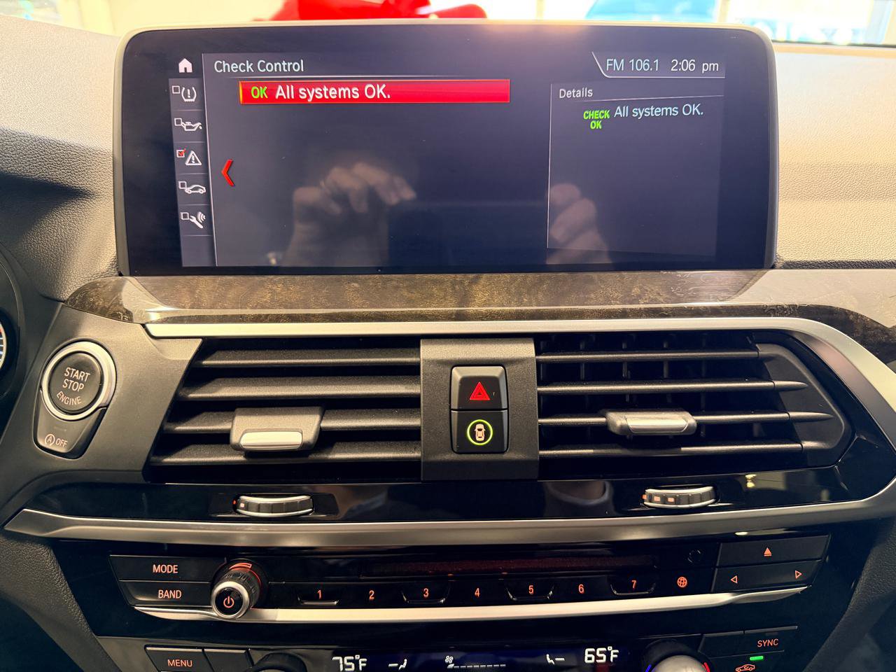 Used 2019 BMW X3 sDrive30i w/ Convenience Package RWD image 51