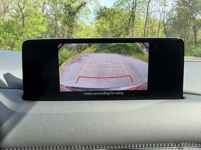 Used 2023 MAZDA CX-5 AWD 2.5 S w/ Preferred Package image 23