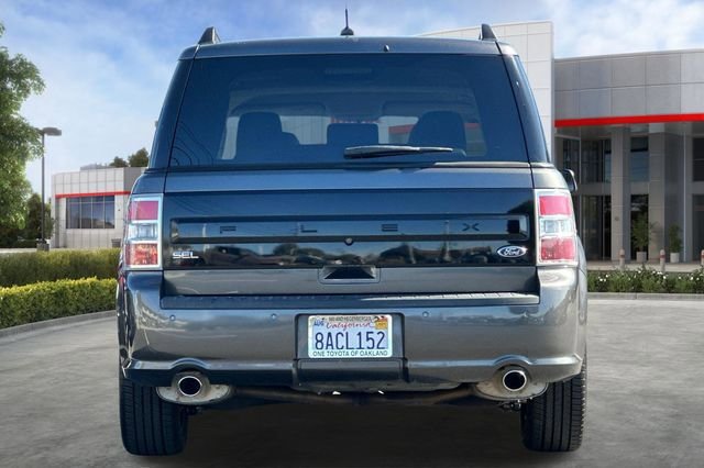 Used 2017 Ford Flex SEL w/ Equipment Group 202A FWD image 5