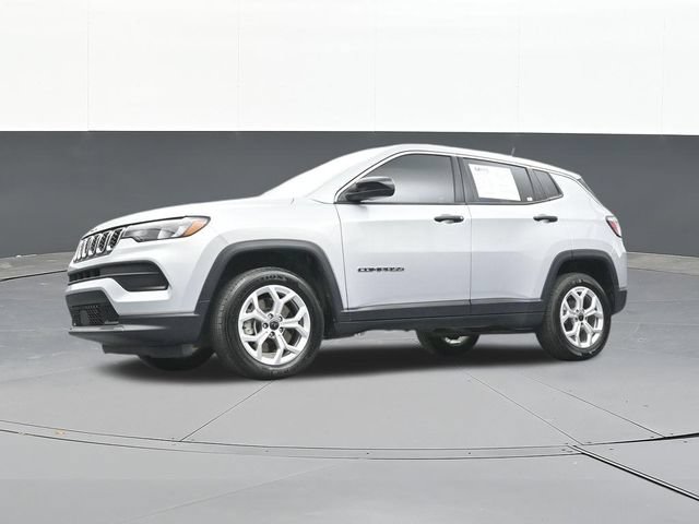 Used 2025 Jeep Compass Sport AWD/4WD image 54