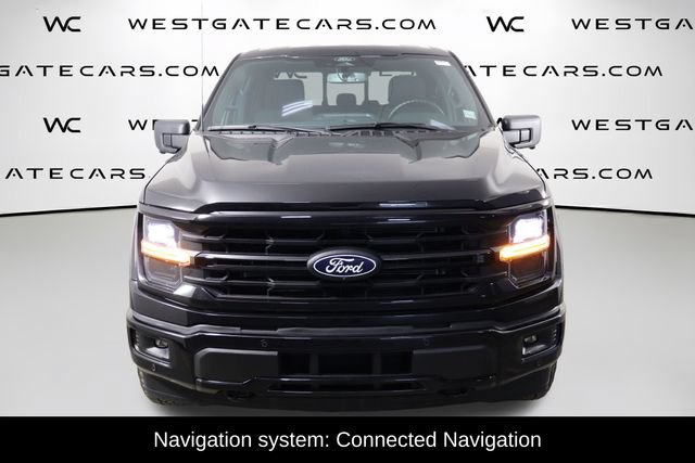 Used 2024 Ford F150 XLT w/ Equipment Group 302A MID AWD/4WD image 2