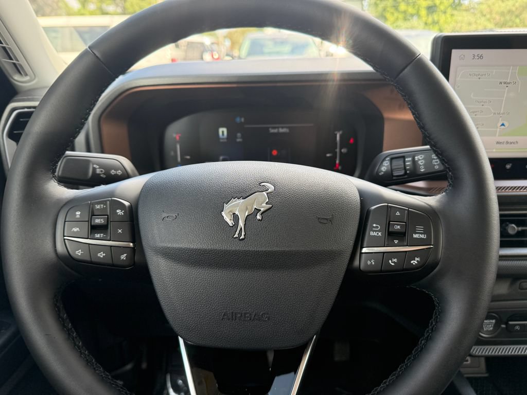 New 2026 Ford Bronco Sport Outer Banks w/ Outer Banks Tech Package+ AWD/4WD image 32
