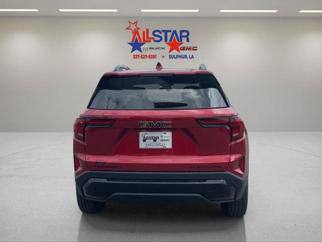 New 2026 GMC Terrain Elevation w/ Black Edition FWD image 6