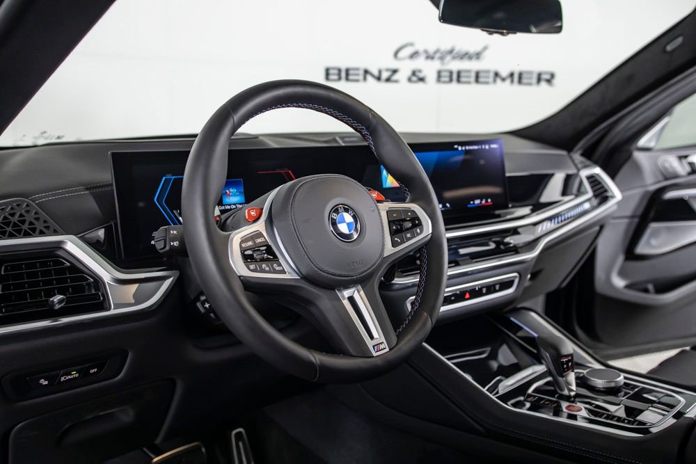 Used 2026 BMW X6 M Competition w/ Executive Package image 21