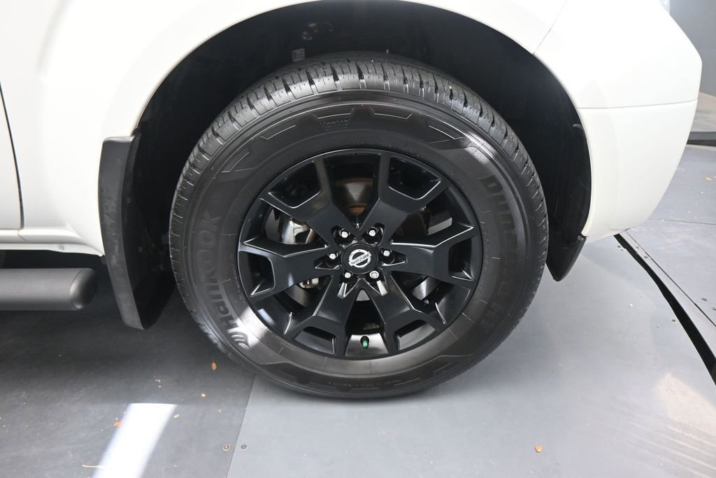 Used 2020 Nissan Frontier SV w/ Midnight Edition Floor Mats RWD image 21